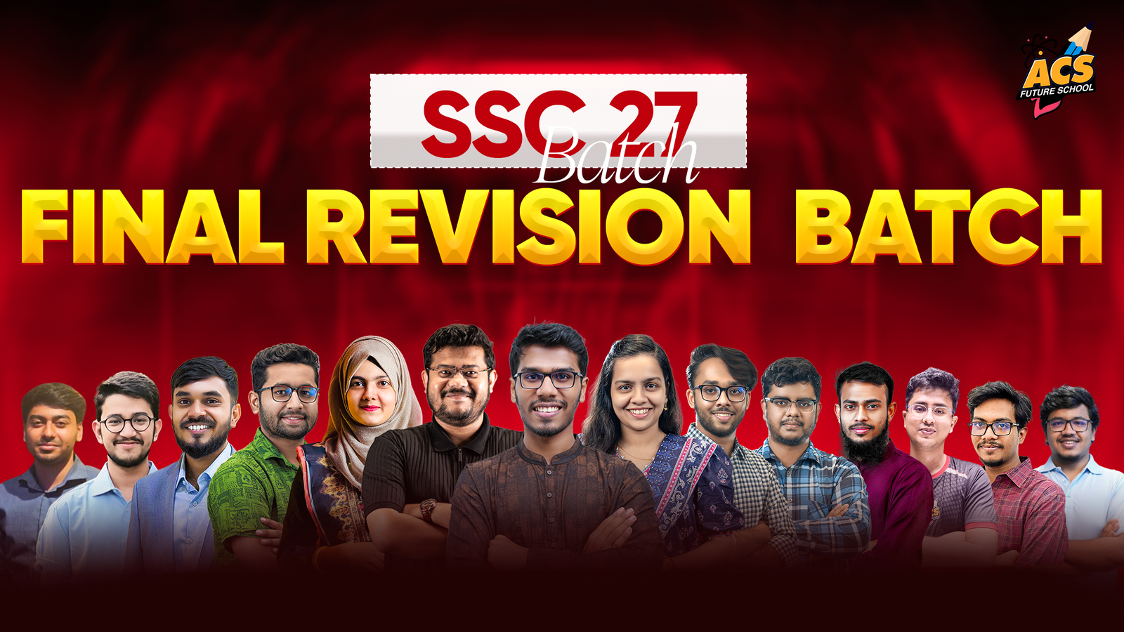 SSC 27 FRB